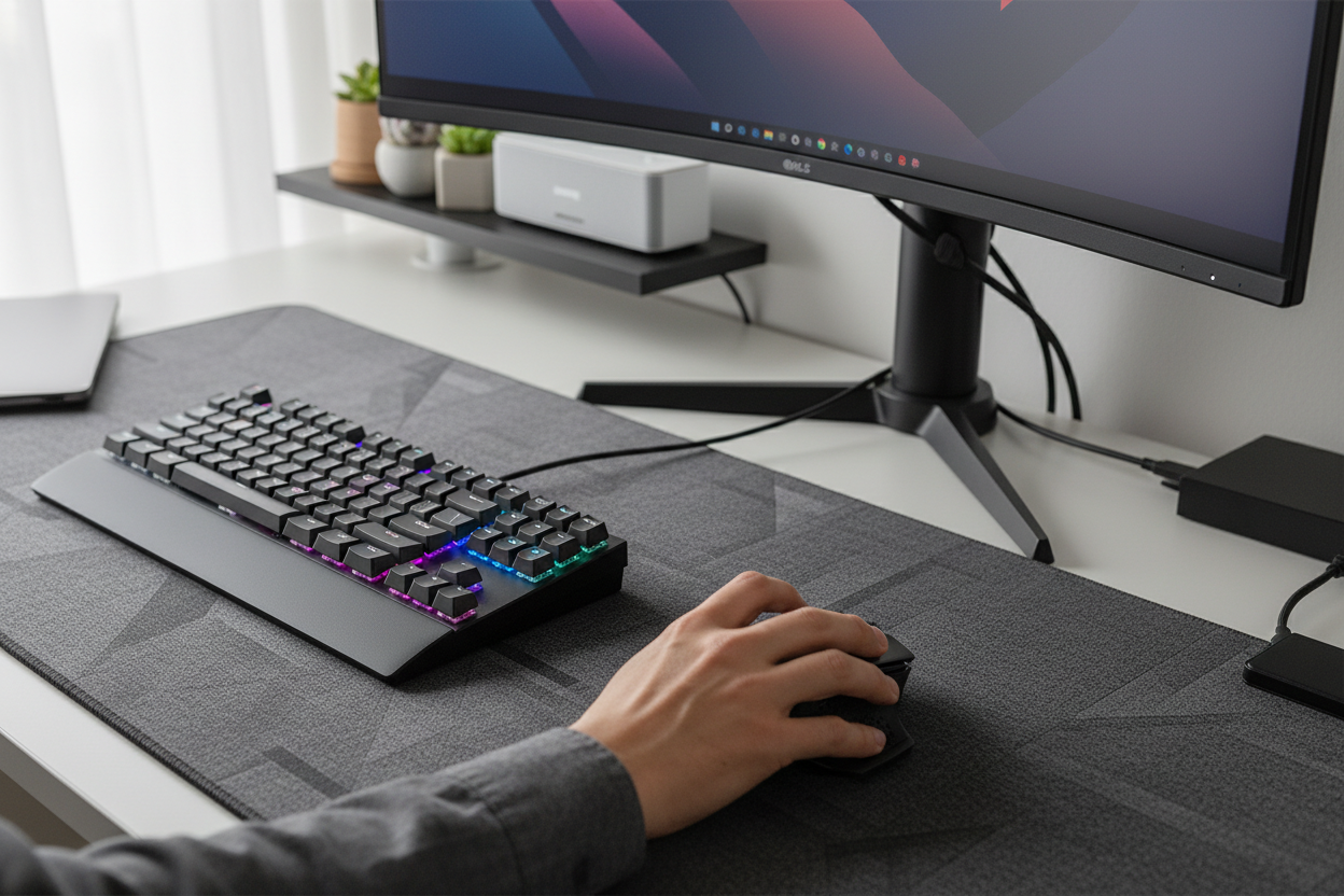 What DPI Really Means and How To Choose the Right Mouse Sensitivity