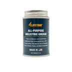 4LifetimeLines dielectric grease 4oz brush-top can on white background
