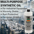 51010 Oil ,Translucent White 0.25 Oz.