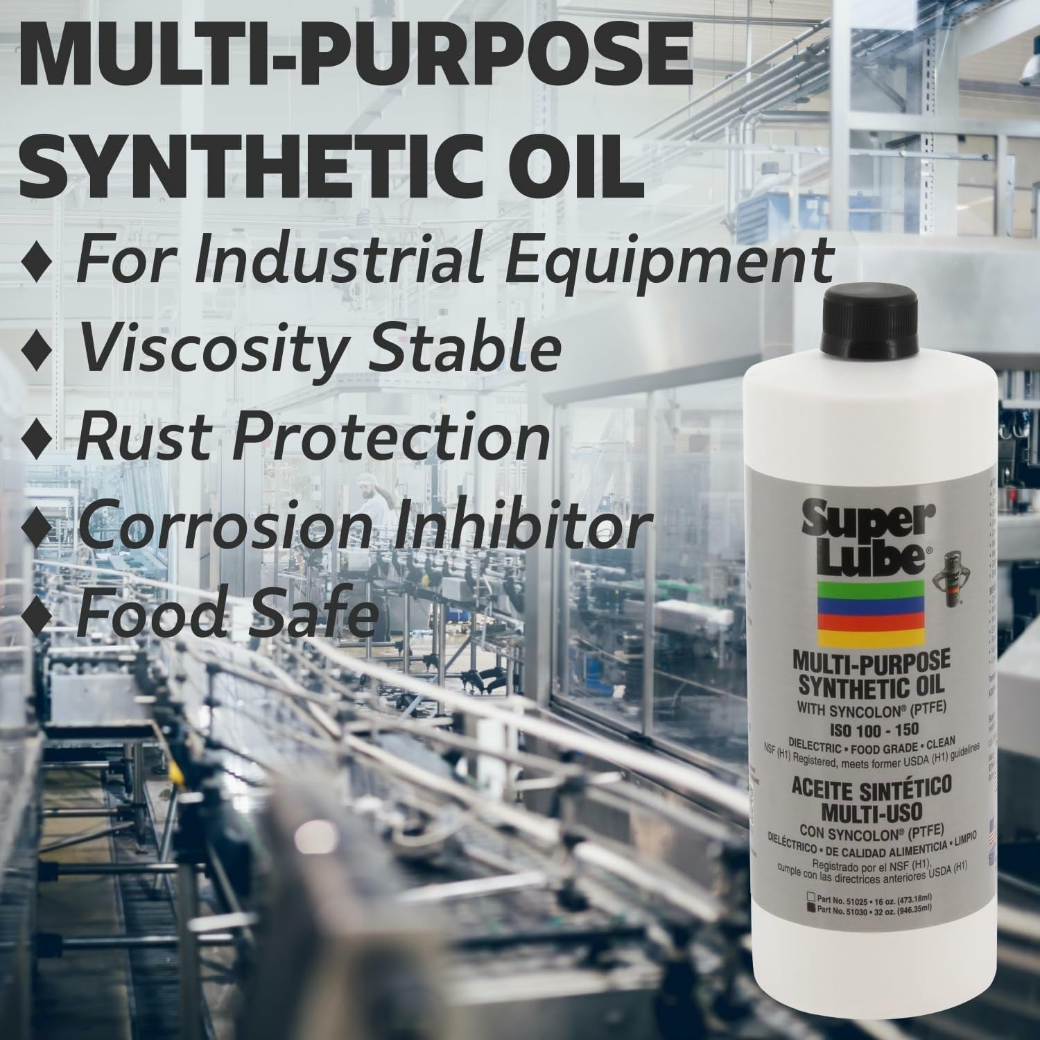 51010 Oil ,Translucent White 0.25 Oz.