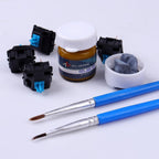 Switches Lube Grease Oil GPL 205 G00 Mechanical Keyboard Keycaps Switch Stabilizer Lubricant Lubes Stabilizer Lubricating