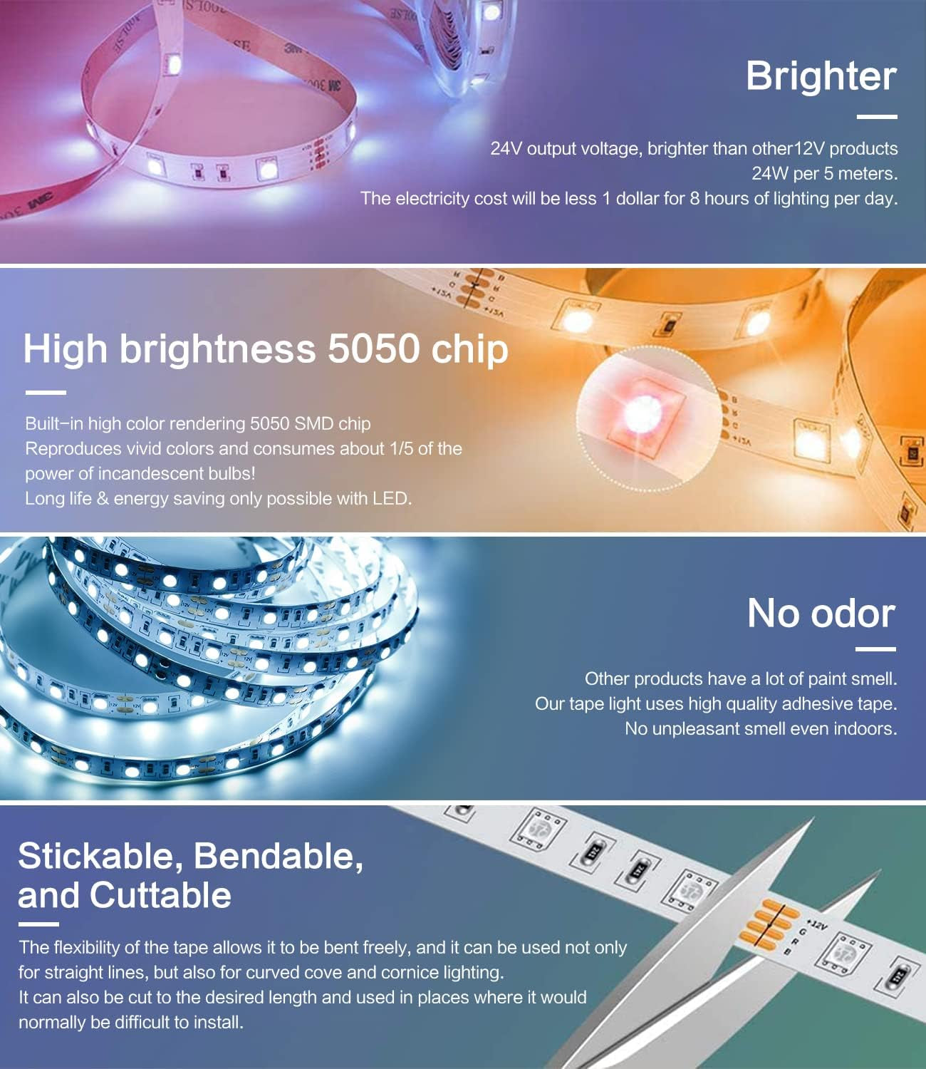 Solar Parking Lot Lights,50W Solar Street Light 24000LM Dusk to Dawn Street Lights Solar Powered, IP67 Waterproof Solar Wide Angle Lamp with Motion Sensor for Yard, Road