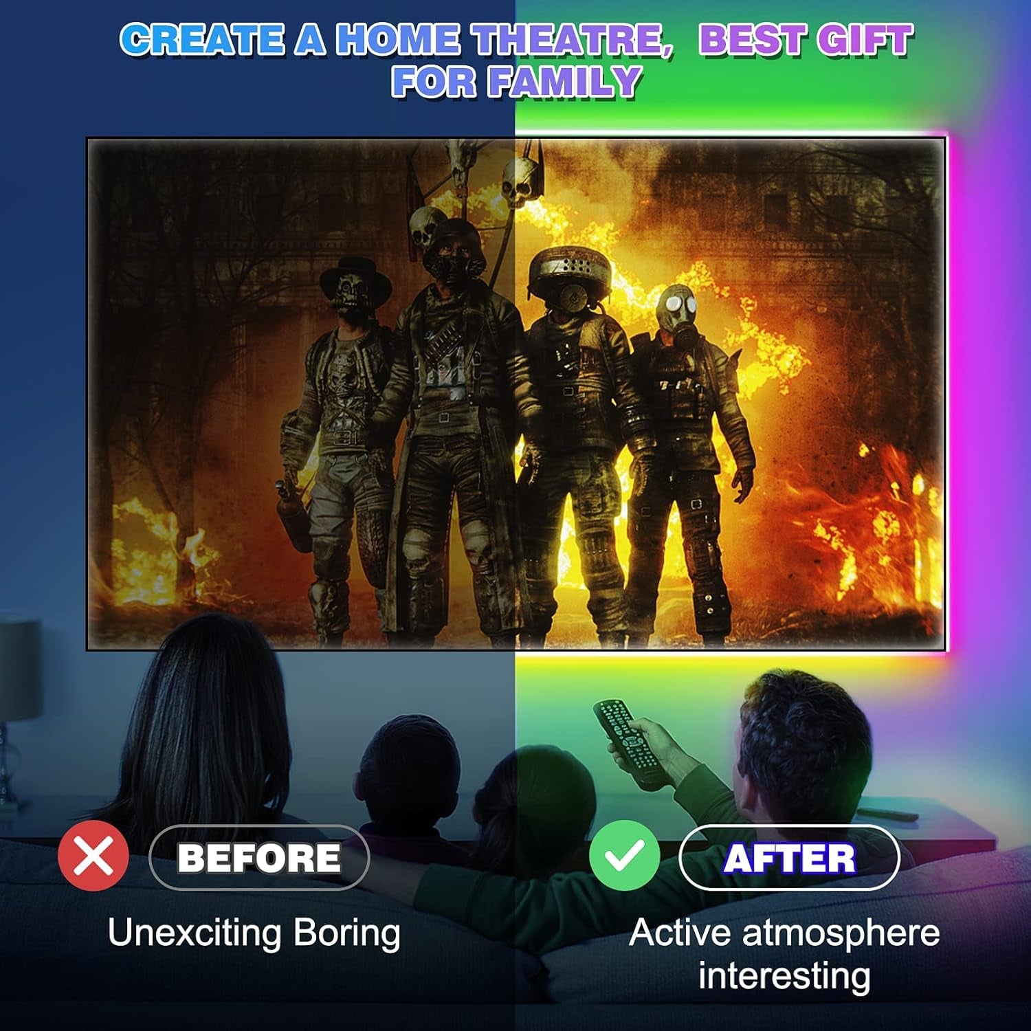 Solar Parking Lot Lights,50W Solar Street Light 24000LM Dusk to Dawn Street Lights Solar Powered, IP67 Waterproof Solar Wide Angle Lamp with Motion Sensor for Yard, Road